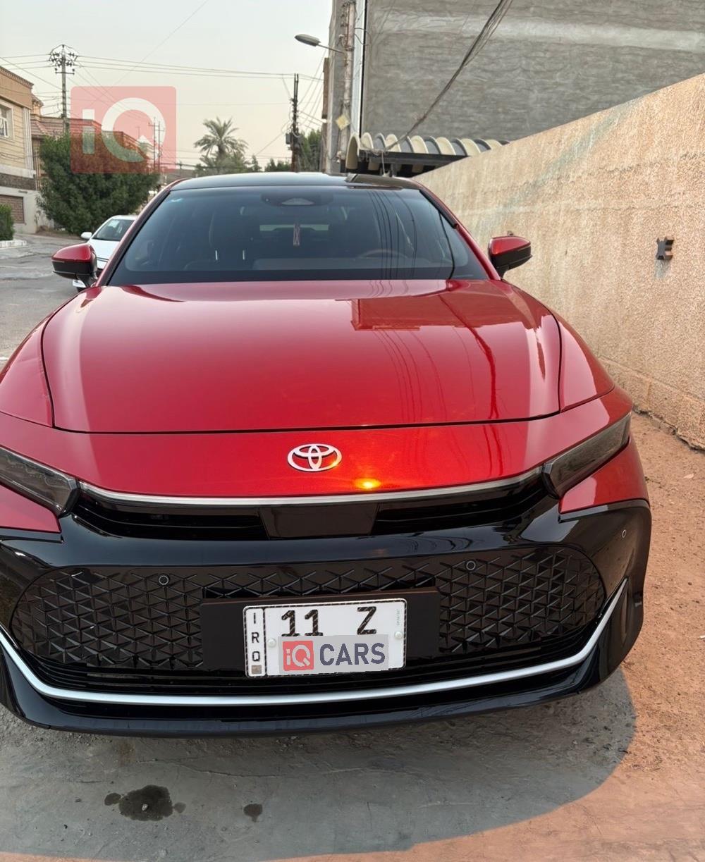 تۆیۆتا کراون